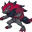Zoroark sprite