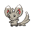 Minccino sprite