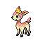 Deerling sprite