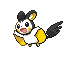 Emolga sprite
