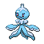 Frillish sprite