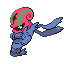Accelgor sprite