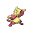Mienfoo sprite
