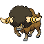Bouffalant sprite