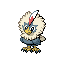 Rufflet sprite