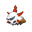 Larvesta sprite