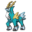 Cobalion sprite