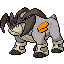 Terrakion sprite