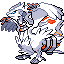 Reshiram sprite