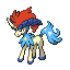 Keldeo sprite