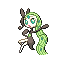 Meloetta sprite