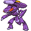 Genesect sprite