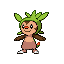 Chespin sprite