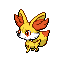 Fennekin sprite