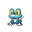 Froakie sprite