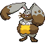 Diggersby sprite