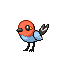 Fletchling sprite