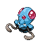 Tentacool sprite