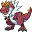 Tyrantrum sprite