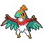 Hawlucha sprite