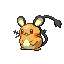 Dedenne sprite
