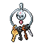 Klefki sprite