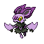 Noibat sprite