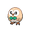 Rowlet sprite