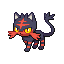 Litten sprite