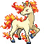 Rapidash sprite