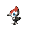 Pikipek sprite