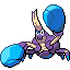 Crabrawler sprite