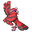 Oricorio sprite