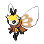 Ribombee sprite