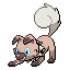 Rockruff sprite