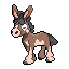 Mudbray sprite