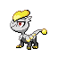 Jangmo-o sprite