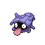 Shellder sprite