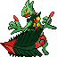 Mega Sceptile sprite