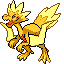 Fossilized Bird sprite