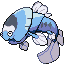 Fossilized Fish sprite
