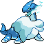 Fossilized Dino sprite